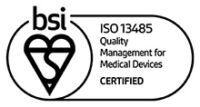 BSI Assurance Mark ISO Logo