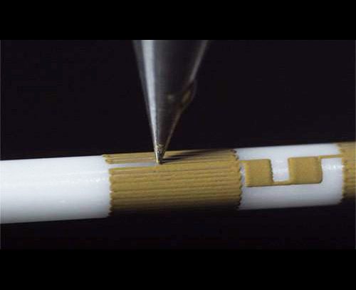 direct write technology for solving engineering problems